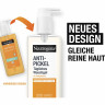 Neutrogena Anti-Pickel taegliches Waschgel, 200 ml, Neutrogena Anti-Pickel Ежедневный очищающий гель с салициловой кислотой для кожи с высыпаниями, 200 мл