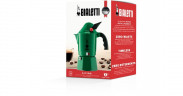 Bialetti Bialetti Break Alpina, Espressomaschine grun, 3 Tassen  grun Bialetti Break Alpina, кофемашина для эспрессо, зеленый, 3 чашки