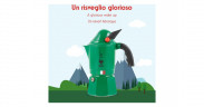 Bialetti Bialetti Break Alpina, Espressomaschine grun, 3 Tassen  grun Bialetti Break Alpina, кофемашина для эспрессо, зеленый, 3 чашки