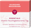 Hildegard Braukmann ESSENTIALS Vitamin Feuchtigkeitscreme Tag, 50 ml, Hildegard Braukmann дневной крем для лица с витаминным комплексом, для обезвоженной кожи, для женщин, 50 мл