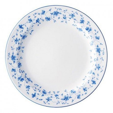 Arzberg Arzberg Form 1382 Blaubluten Speiseteller 26 cm Arzberg Form 1382 Тарелка Blue Blossoms 26 см