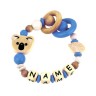 elefantasie Greifling Koala personalisiert mit Namen Игрушка для захвата Коала с именем