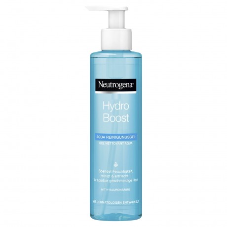 Neutrogena Aqua Reinigungsgel  Аква очищающий гель