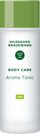 Hildegard Braukmann BODY CARE Aroma Tonic Lime, 100 ml, Hildegard Braukmann ароматический тоник для тела с лаймом, для всех типов кожи, для женщин и мужчин, 100 мл