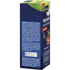 Kneipp Melatonin Einschlaf-Spray, 30 ml, Kneipp спрей с мелатонином для засыпания, 30 мл