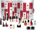 Armani Beauty Adventskalender 2026, 24 Geschenke, Armani Beauty Люксовый адвент-календарь 2026 с макияжем, ароматами, уходом и зеркалом, 24 подарка