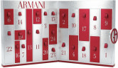 Armani Beauty Adventskalender 2026, 24 Geschenke, Armani Beauty Люксовый адвент-календарь 2026 с макияжем, ароматами, уходом и зеркалом, 24 подарка