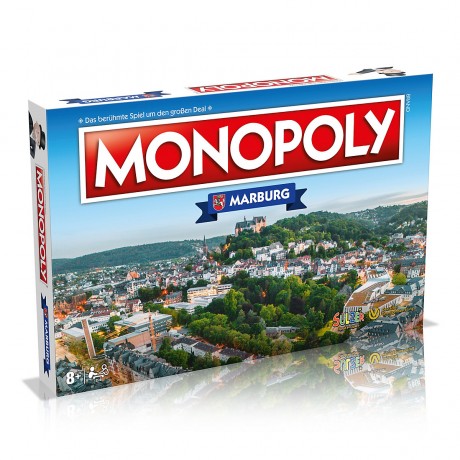 Winning Moves Brettspiel Monopoly Настольная игра Монополия