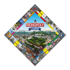 Winning Moves Brettspiel Monopoly Настольная игра Монополия