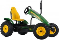 BERG Go-Kart mit XL-Rahmen John Deere Grun ab 5 Jahren Карт с рамой XL John Deere Green от 5 лет