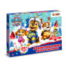 CRAZE PAW Patrol Adventskalender, CRAZE детский игровой адвент-календарь с фигурками, браслетами и слаймом, 24 сюрприза