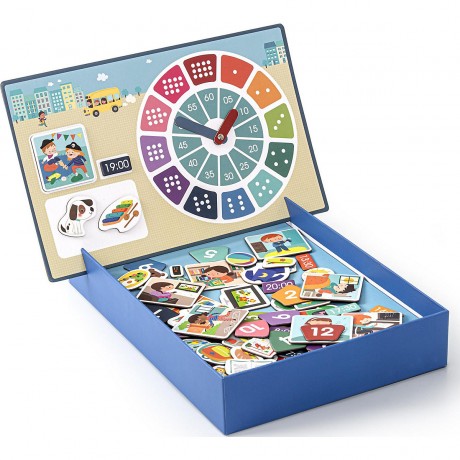 APLI Kids Magnetspiel магнитная игра