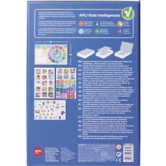 APLI Kids Magnetspiel магнитная игра