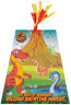 Accentra DINOPARK ADVENTURE Adventskalender 2026, Accentra DINOPARK ADVENTURE детский косметический адвент-календарь 2026 с товарами для ванны и аксессуарами, 24 подарка