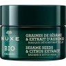 NUXE BIO Entgiftende Gesichtsmaske fur neue Leuchtkraft  BIO Детоксифицирующая маска для лица для обновления сияния