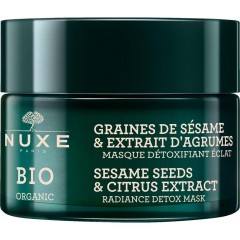 NUXE BIO Entgiftende Gesichtsmaske fur neue Leuchtkraft  BIO Детоксифицирующая маска для лица для обновления сияния