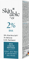 Skinable BHA Liquid Refiner, 100 ml, Отшелушивающий тоник с 2 % BHA для очищения пор и более ровного вида кожи, 100 мл