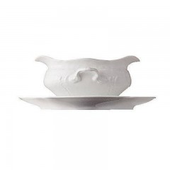 Rosenthal Rosenthal Sanssouci Weiss Sauciere 0,65 l Соусник Rosenthal Sanssouci Weiss 0,65 л