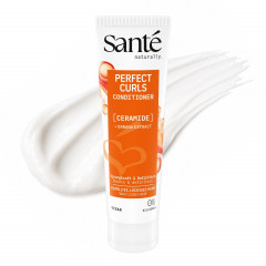 SANTE Perfect Curls Conditioner, 150 ml, Санте Кондиционер Perfect Curls для ухода за вьющимися и кудрявыми волосами, 150 мл
