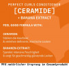SANTE Perfect Curls Conditioner, 150 ml, Санте Кондиционер Perfect Curls для ухода за вьющимися и кудрявыми волосами, 150 мл
