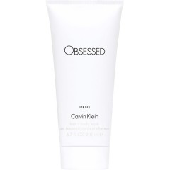 Calvin Klein (Кельвин Кляйн) Obsessed for men Hair &amp; Body Wash, 200 мл
