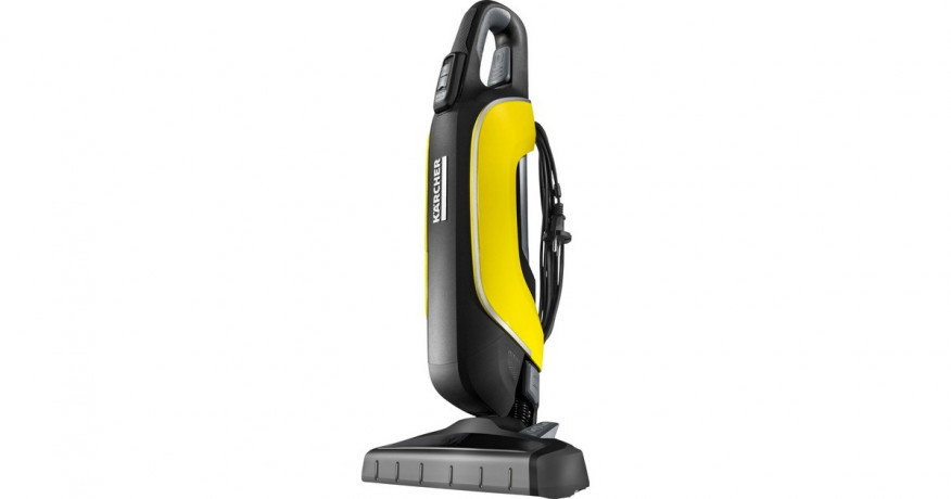 Karcher Karcher VC 5, Handstaubsauger gelb gelb Karcher VC 5, ручной пылесос желтый