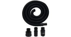 Einhell Einhell Verlangerungsschlauch 36mm schwarz, 3 Meter  schwarz Шланг-удлинитель Einhell 36мм черный, 3 метра