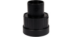 Einhell Einhell Verlangerungsschlauch 36mm schwarz, 3 Meter  schwarz Шланг-удлинитель Einhell 36мм черный, 3 метра
