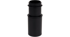 Einhell Einhell Verlangerungsschlauch 36mm schwarz, 3 Meter  schwarz Шланг-удлинитель Einhell 36мм черный, 3 метра