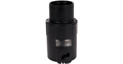 Einhell Einhell Verlangerungsschlauch 36mm schwarz, 3 Meter  schwarz Шланг-удлинитель Einhell 36мм черный, 3 метра