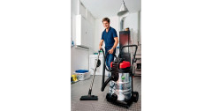 Einhell Einhell Verlangerungsschlauch 36mm schwarz, 3 Meter  schwarz Шланг-удлинитель Einhell 36мм черный, 3 метра