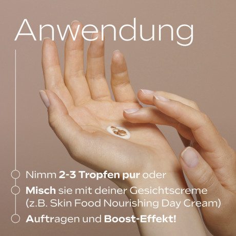 WELEDA Sunkissed Bronzing Serum Drops, 30 ml, Бронзирующие капли-сыворотка Sunkissed для лица с минеральными пигментами, без отдушки, 30 мл
