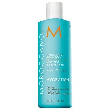 Moroccanoil Hydrating Shampoo  Увлажняющий шампунь