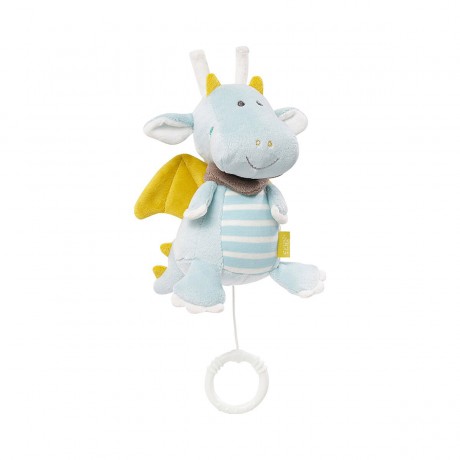 Fehn Spieluhr Drache Little Castle 17cm Музыкальная шкатулка дракон Little Castle 17см