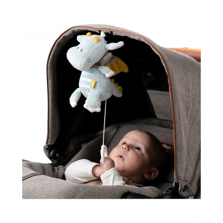 Fehn Spieluhr Drache Little Castle 17cm Музыкальная шкатулка дракон Little Castle 17см