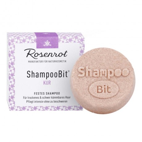 Rosenrot Festes ShampooBit Kur 60g Solid ShampooBit Лечебный 60г