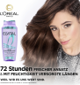 L'Oreal Paris Elvital Hydra Hyaluronic Pure 72H Entfettendes Shampoo, 300 ml, Очищающий шампунь для жирной кожи головы и обезвоженной длины, с салициловой и гиалуроновой кислотами, 300 мл