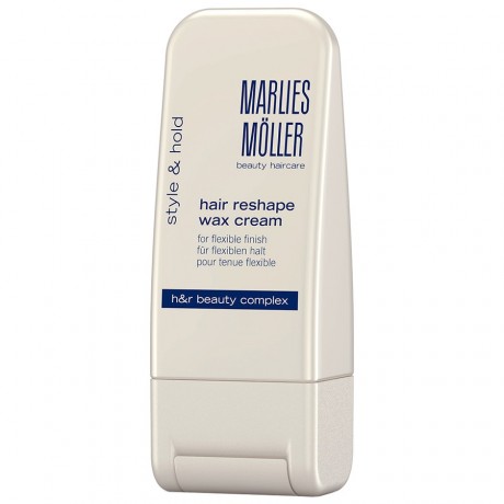 Marlies Moller Hair Reshape Wax Cream Haarwachs Style & Hold, 100 мл