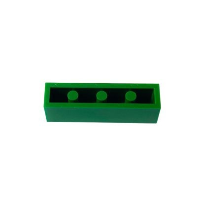 LEGO LEGO 1x4 Steine Grun - Green bricks 3010 - 100x LEGO 1x4 Bricks Green - Зеленые кубики 3010 - 100x