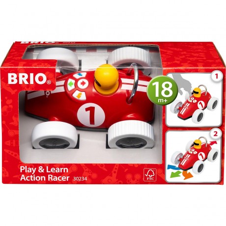 BRIO BRIO Play Learn Rennwagen BRIO Играть Учим гоночные автомобили