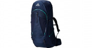 Gregory Gregory AMBER 68 , Rucksack dunkelblau, 68 Liter O/S  dunkelblau Gregory AMBER 68, рюкзак темно-синий, 68 литров Б/У