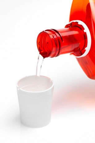 DONTODENT Junior Mundspulung Ополаскиватель для Детей с Ягодным Вкусом для Ранней Борьбы с Кариесом, 500 мл