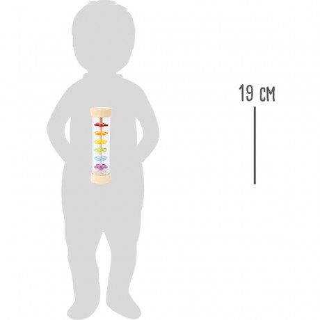 Small Foot Regenmacher Regenbogen Создатель дождя Радуга