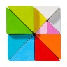 Haba HABA 305778 3D-Legespiel Tangram-Wurfel HABA 305778 3D-укладка кубиков танграма