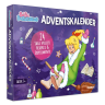 Franzis Bibi Blocksberg Adventskalender 2026 mit Experimenten und Hexereien, Адвент-календарь FRANZIS Bibi Blocksberg 2026 с опытами и поделками, 24 коробочки, от 7 лет