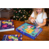 Franzis Bibi Blocksberg Adventskalender 2026 mit Experimenten und Hexereien, Адвент-календарь FRANZIS Bibi Blocksberg 2026 с опытами и поделками, 24 коробочки, от 7 лет