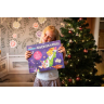 Franzis Bibi Blocksberg Adventskalender 2026 mit Experimenten und Hexereien, Адвент-календарь FRANZIS Bibi Blocksberg 2026 с опытами и поделками, 24 коробочки, от 7 лет