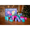 Franzis Bibi Blocksberg Adventskalender 2026 mit Experimenten und Hexereien, Адвент-календарь FRANZIS Bibi Blocksberg 2026 с опытами и поделками, 24 коробочки, от 7 лет