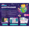 Franzis Bibi Blocksberg Adventskalender 2026 mit Experimenten und Hexereien, Адвент-календарь FRANZIS Bibi Blocksberg 2026 с опытами и поделками, 24 коробочки, от 7 лет