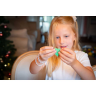Franzis Bibi Blocksberg Adventskalender 2026 mit Experimenten und Hexereien, Адвент-календарь FRANZIS Bibi Blocksberg 2026 с опытами и поделками, 24 коробочки, от 7 лет